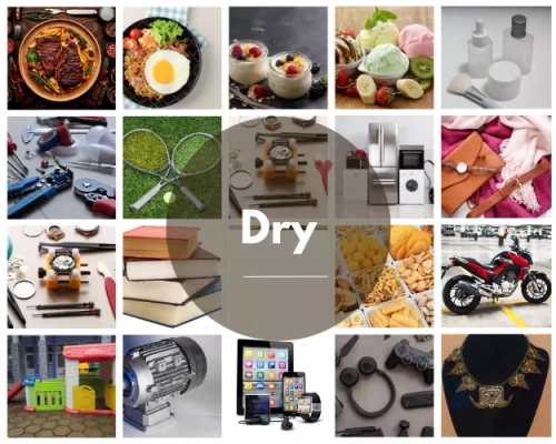 Dry