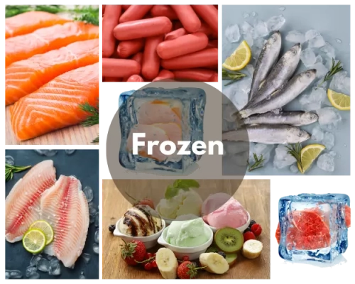 Frozen